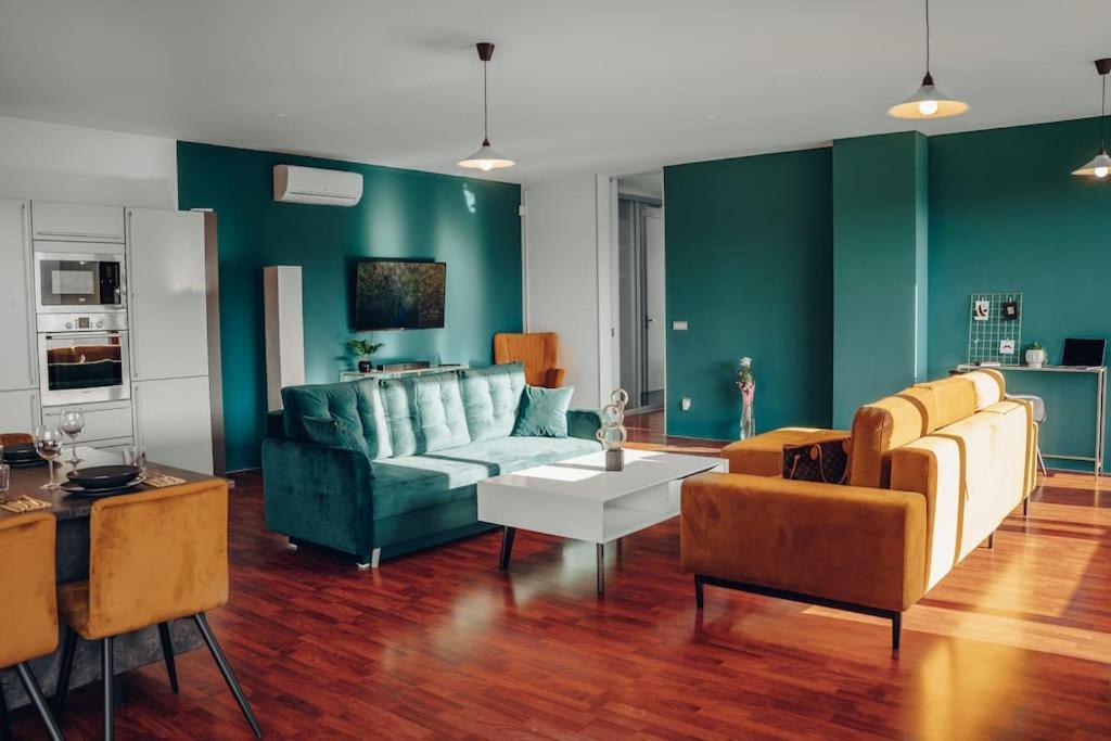 Apartament Design 3bd Cooking Area In Architect Praga